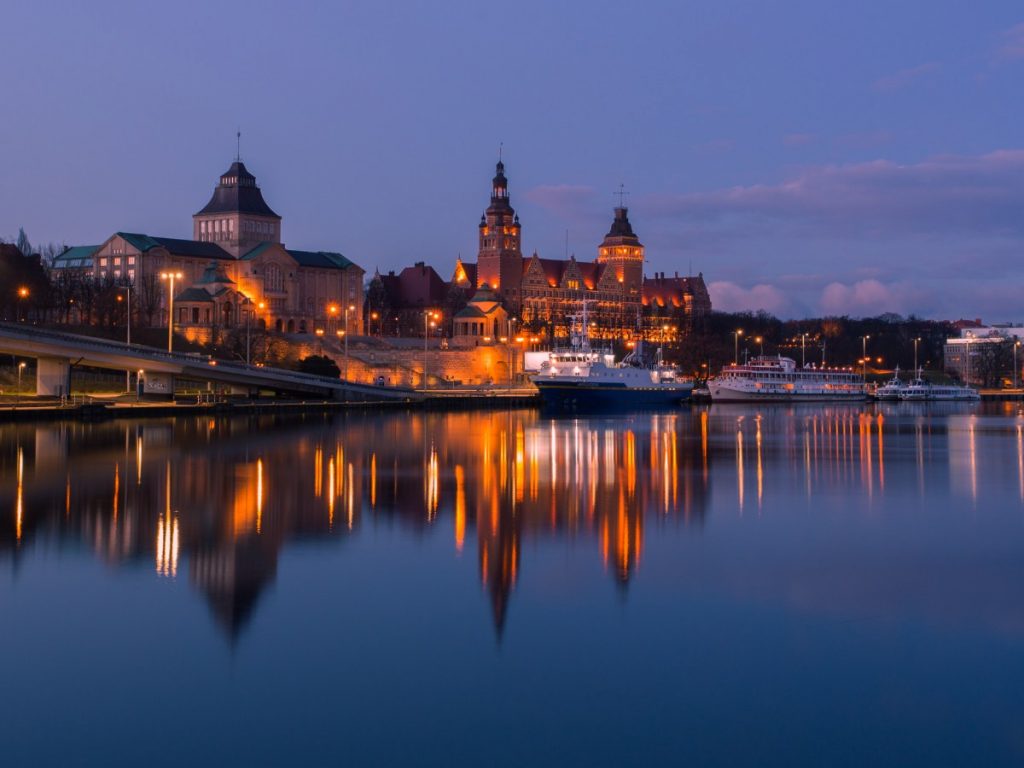 Szczecin, Polonia