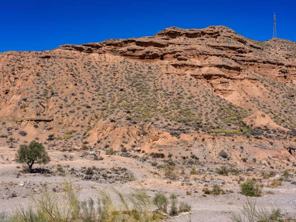 Tabernas, deserto cinematrografico