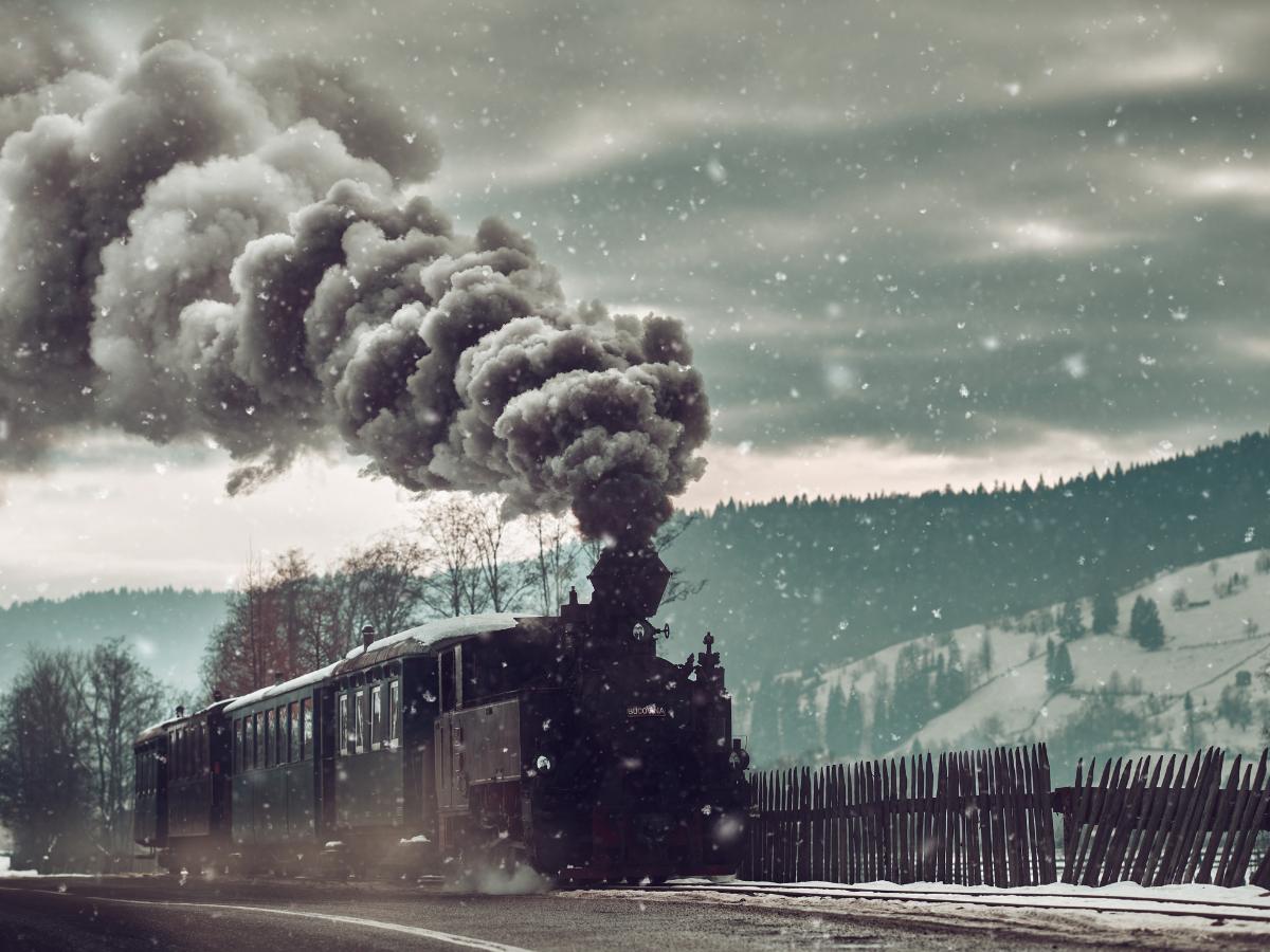 The Polar express, tratte 2025