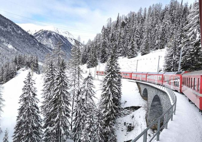 Transiberiana d'Italia 2025