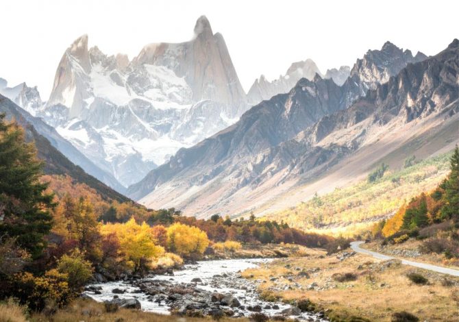 Val di Mello, Lombardia