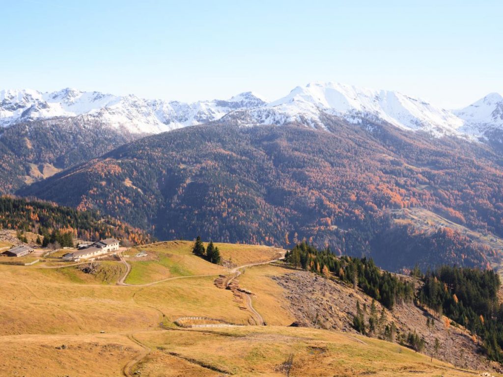 Valle dei Mòcheni, Trentino