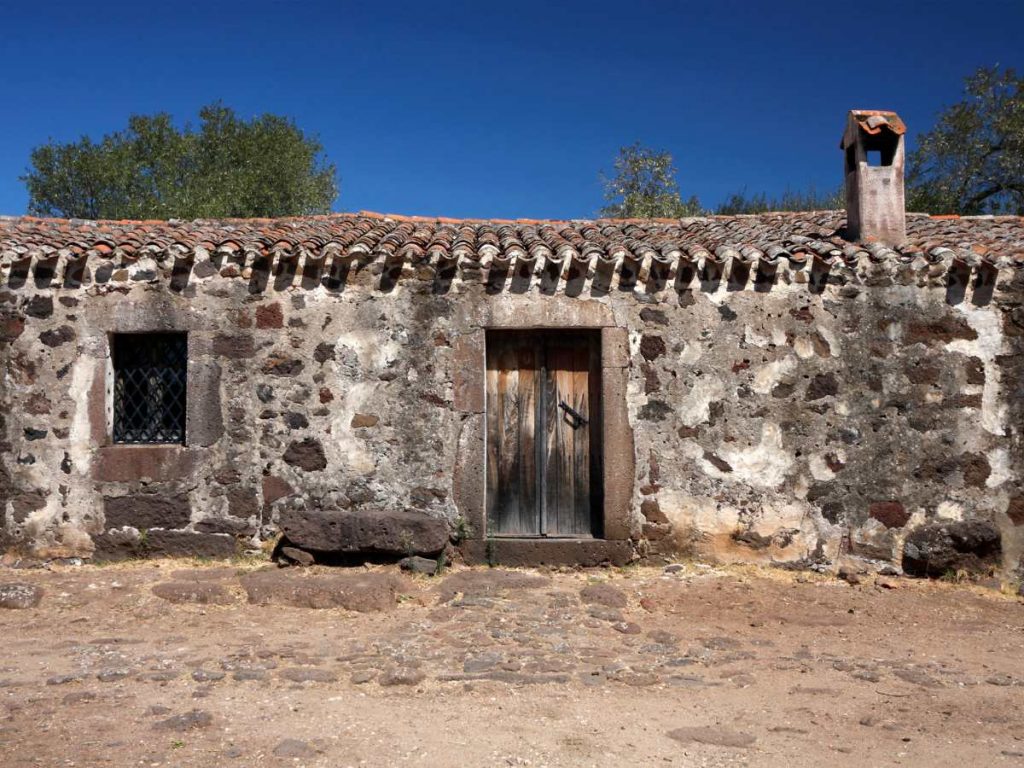 Villaggio Cristiano, Sardegna