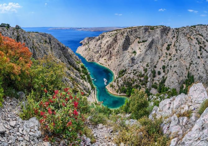 Zavratnica_Parco naturale Velebit by Aleksandar Gospić