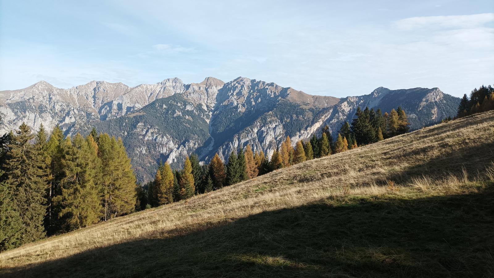 5 percorsi su Wikiloc per scoprire l'Italia dei colori autunnali