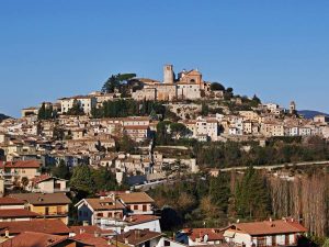 Amelia, borgo Umbria