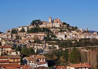 Amelia, borgo Umbria