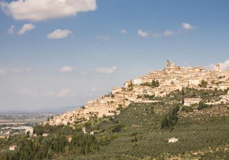 Borghi dell'olio in Italia