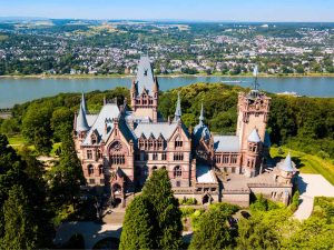 Castelli Germania più belli