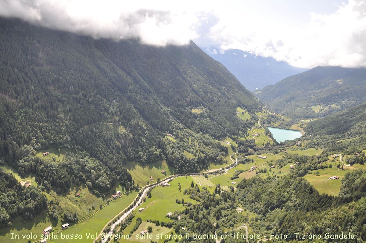 diga val grosina-escursioni