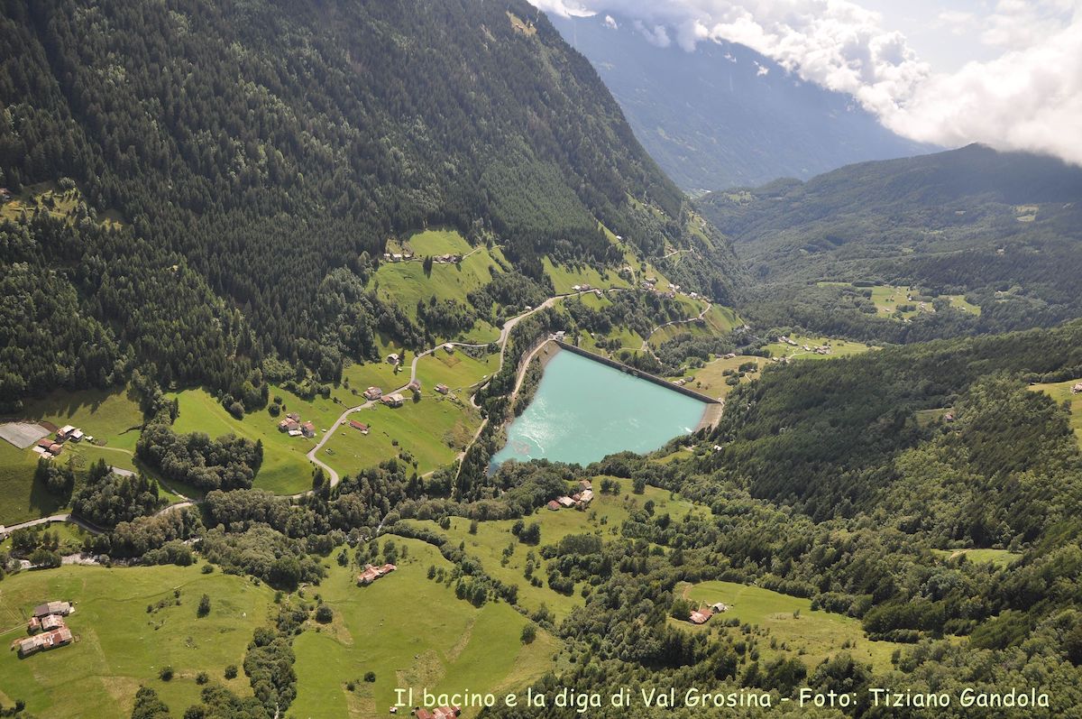 diga val grosina