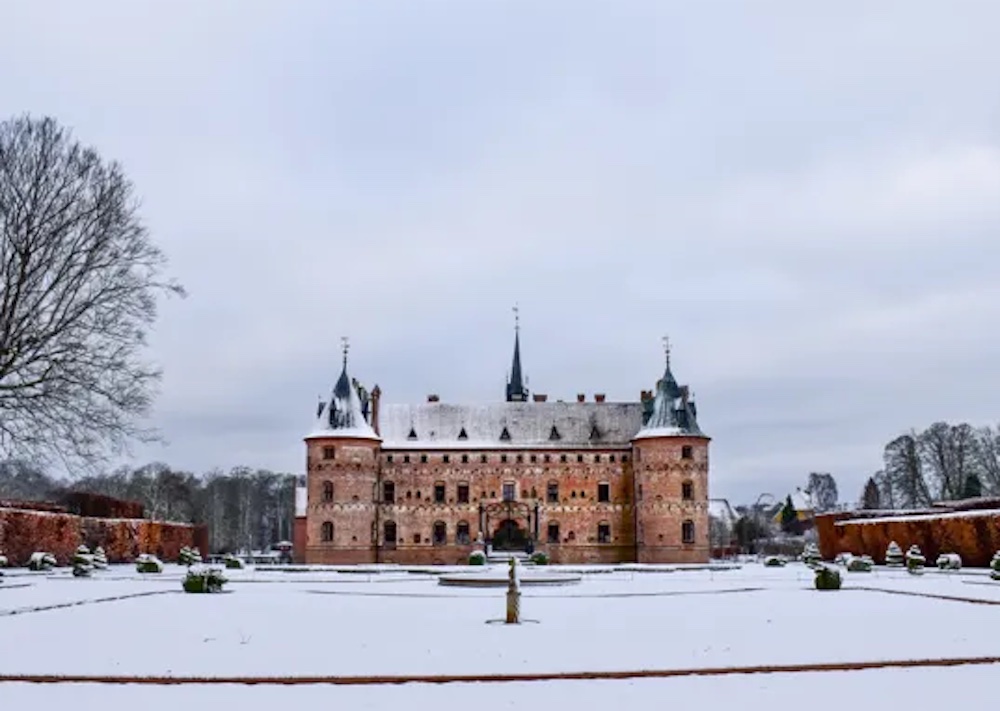 egeskov-castello-danimarca