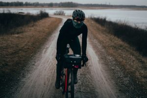 Pedalare in inverno è una vera goduria