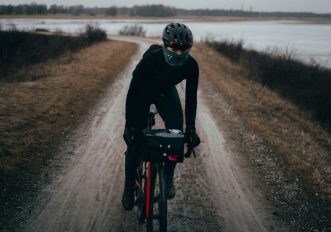 Pedalare in inverno è una vera goduria