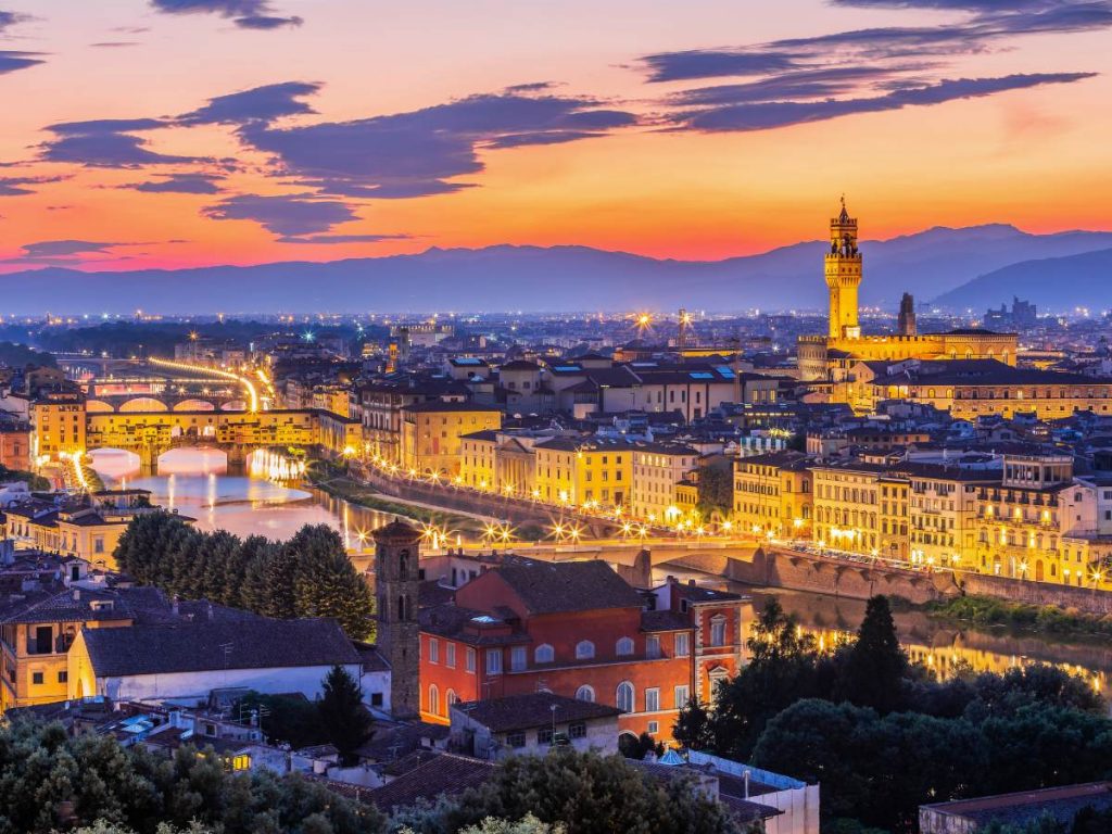 Firenze, Toscana