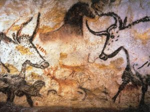 Grotte di Lascaux, Francia