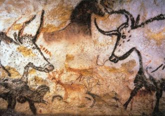 Grotte di Lascaux, Francia