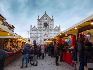 Mercatino di Natale di Firenze, tra i più belli