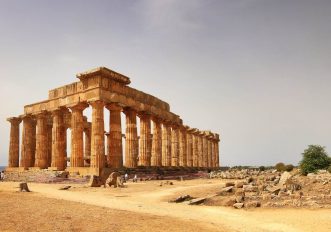 Parchi archeologici italiani in autunno