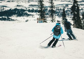 Esercizi per le gambe per lo sci: la preparazione presciistica da fare appena prima di andare a sciare