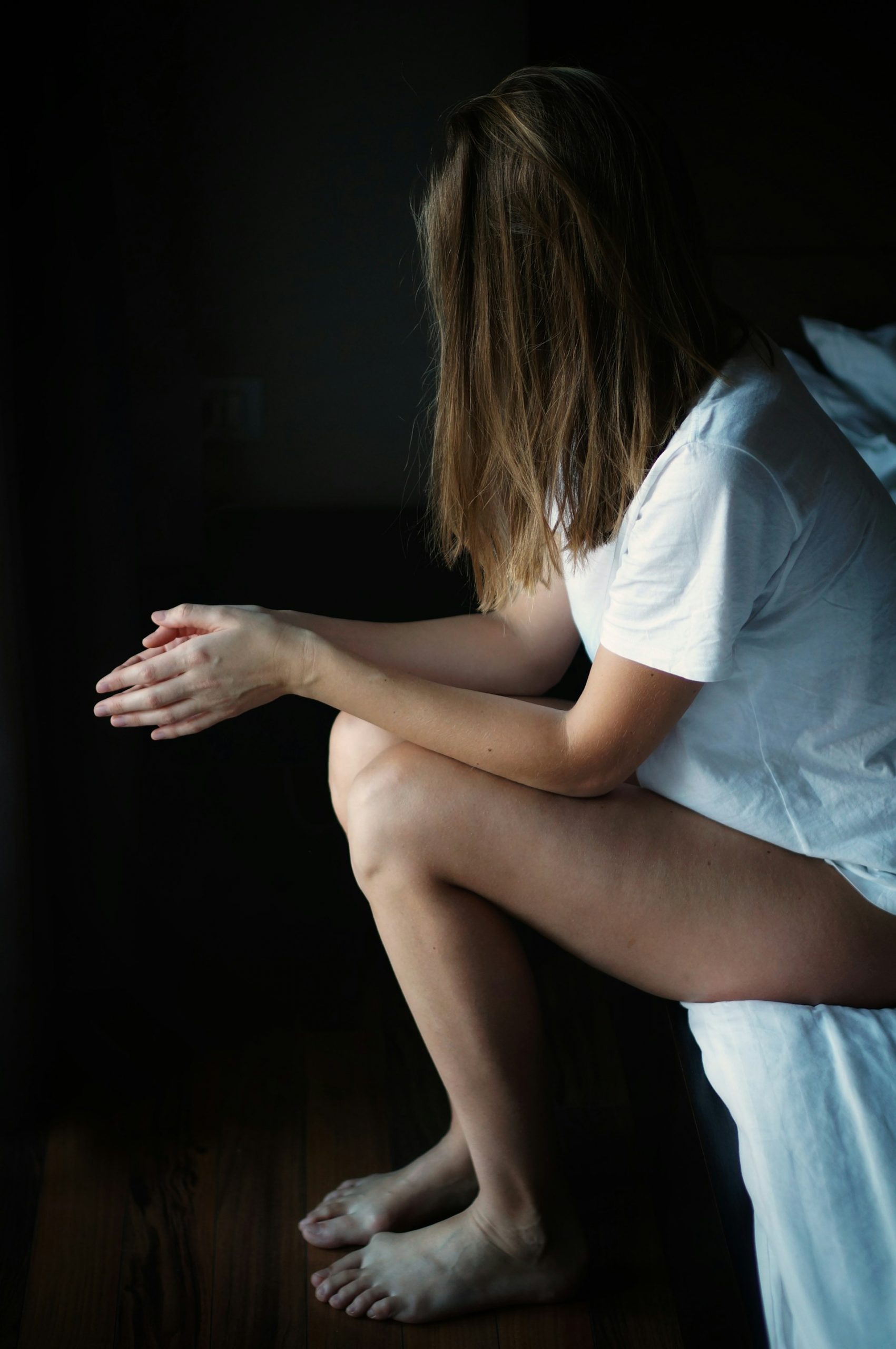 Se sei donna e hai circa 50 anni, probabilmente soffri di insonnia cronica (e non lo sai)