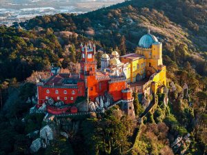 Sintra, Portogallo