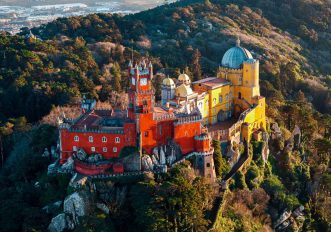 Sintra, Portogallo