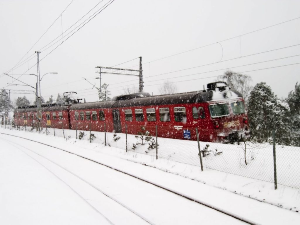 Transiberiana d'Italia 2025, Natale