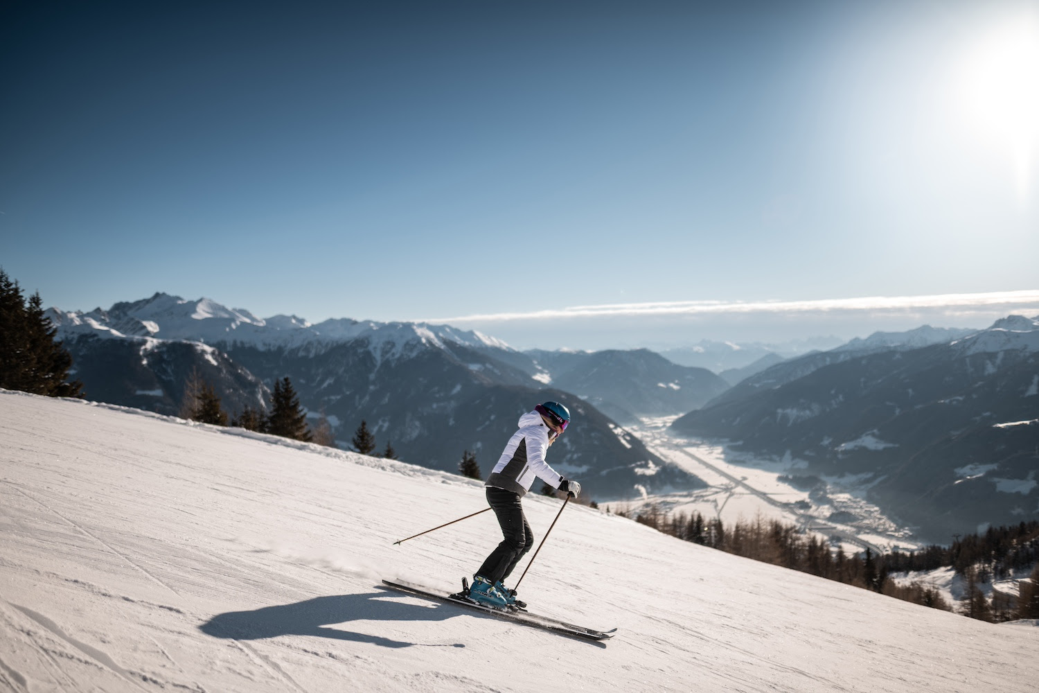 Mercatini di Natale, slittino, neve e sci: il vero inverno è a Vipiteno