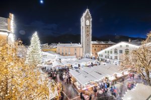 Mercatini di Natale, slittino, neve e sci: il vero inverno è a Vipiteno