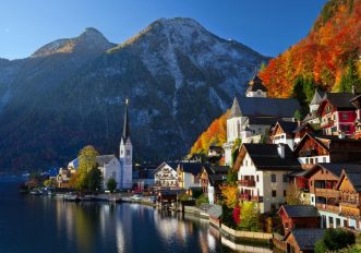 Villaggi d'Europa sui Laghi, Hallstatt
