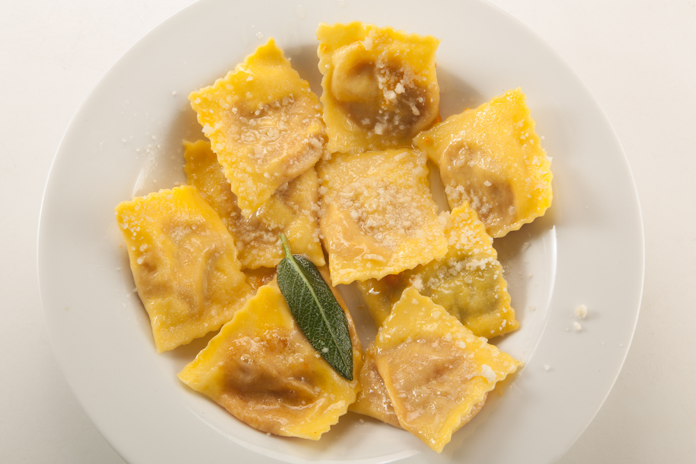 tortelli-zucca