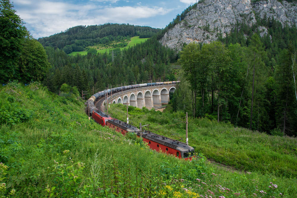 semmering-treno