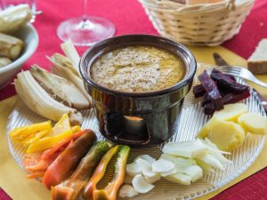 Bagna Cauda, eccellenza italiana