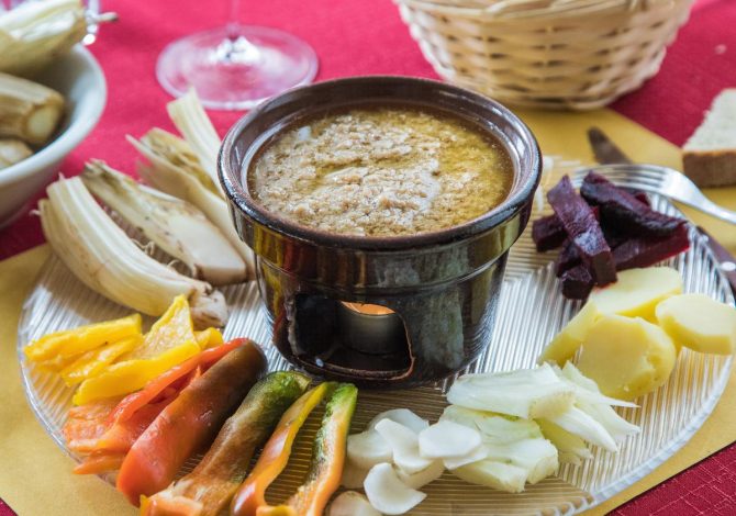 Bagna Cauda, eccellenza italiana