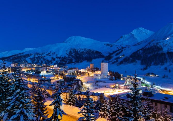 Capodanno 2026 sulla neve in Italia