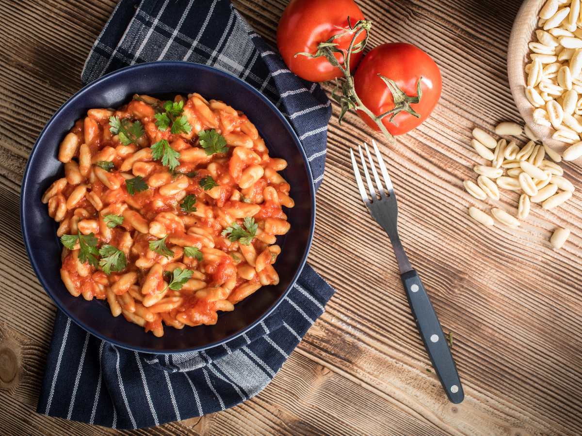 Cavatelli Molisani, da mangiare in inverno