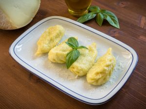 Culurgiones, Sardegna