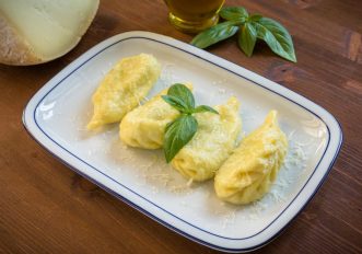 Culurgiones, Sardegna