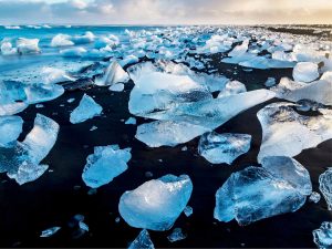 Diamond Beach, Islanda