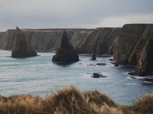 Duncansby Stacks, Scozia