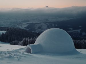 Inverno in Italia: esperienze particolari