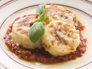 Gnocchi Romana, Lazio