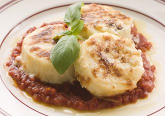 Gnocchi Romana, Lazio