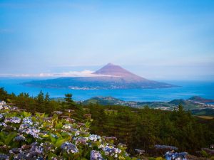 Isola di Pico, Azzorre