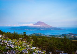 Isola di Pico, Azzorre