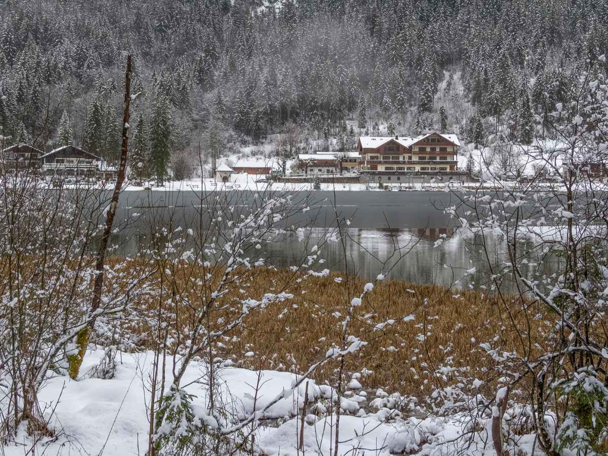 Lago Hintersee, escursioni