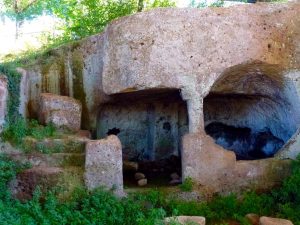 Luni Sul Mignone, Tuscia