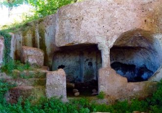 Luni Sul Mignone, Tuscia