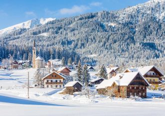 Inverno fuori rotta in Europa: dove andare